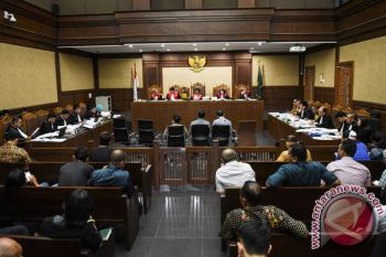 Saksi Kasus KTP-e Ungkap Pertemuan dengan Setya Novanto