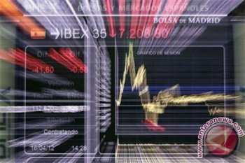 Indeks IBEX-35 di Bursa Efek Spanyol beakhir menguat 0,66 persen