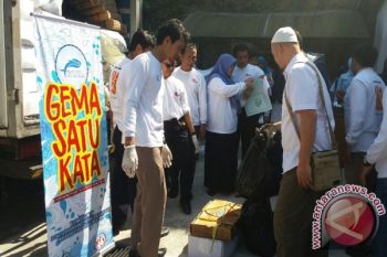 BKIPM Yogyakarta bagikan tiga ton ikan