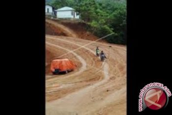 Petani Buton Membutuhkan Jalan Usaha Tani