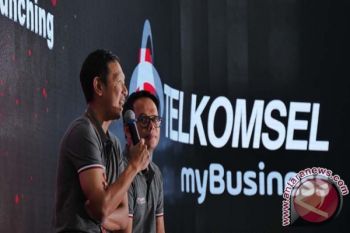 Telkomsel Hadirkan Komunikasi Bisnis Berbasis Aplikasi 