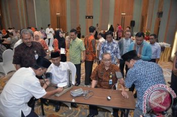 Lombok Barat Mantapkan Gerakan Masyarakat Hidup Sehat 