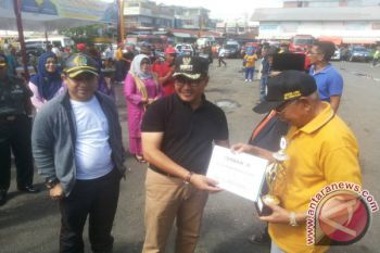 Sukseskan Manunggal, Warga Bukittinggi Sumbang Rp6,03 Miliar