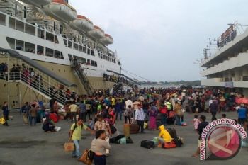NTT Apresiasi Mudik Lewat Laut 