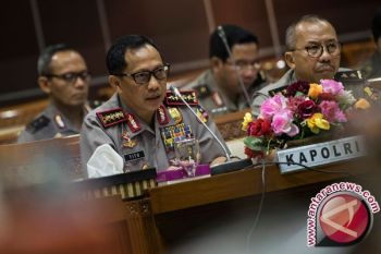 20 persen Polres berkinerja buruk