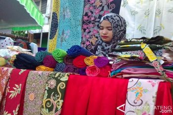 Pengrajin Batik Tulis Butuh Dukungan Pemerintah 