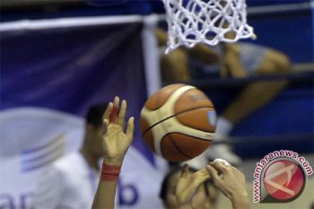 Indonesia Runner Up Kejuaraan SEABA 2017