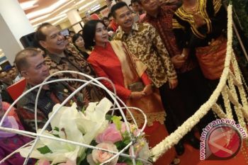 Wagub Nasrul Abit: Mal Dorong UMKM Tingkatkan Kualitas