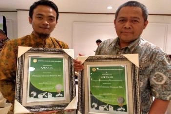 Semen Indonesia Raih Penghargaan dari Kementerian ESDM
