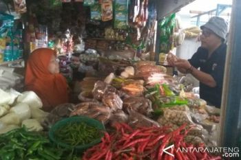 Inflasi Bulan Mei di Purwokerto Diprediksi 0,22 Persen