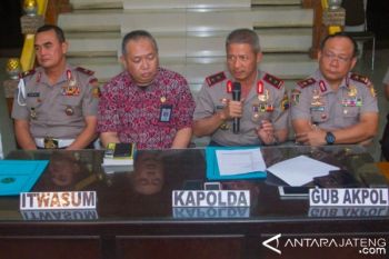 Orang Tua Taruna Jangan Cemas, kata Gubernur Akpol