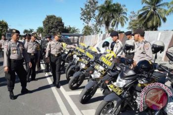 Masyarakat Barsel Agar Tidak Mudah Terpancing Isu, Ini Imbauan Kapolres