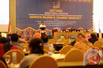 UMI Paparkan Profesi Insinyur Bagi Rektor se-Sulawesi