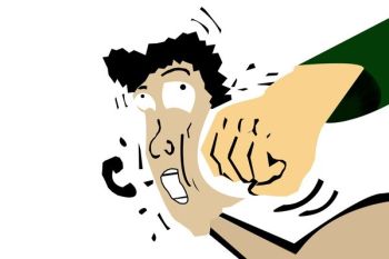 Pemukulan Ketua KPU oleh anggotanya coreng lembaga