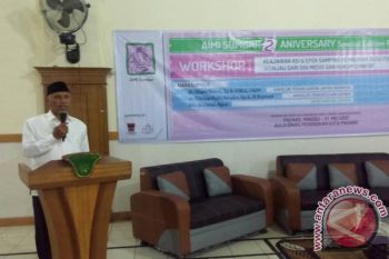 AIMI Sumbar Rangkul Dai Sosialisasikan Manfaat ASI