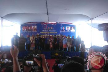 Nelayan se-Indonesia deklarasikan komitmen menjaga kelestarian laut