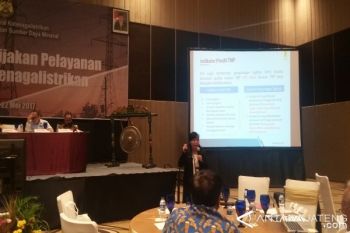 PLN Berupaya Penuhi Aturan TMP kepada Pelanggan