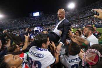 Realitas Real Madrid kini
