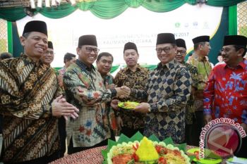 Gubernur Apresiasi Kepercayaan Pemerintah Pusat--Tuan Rumah STQ Terakhir, Kaltara Kedepankan Efisiensi Anggaran