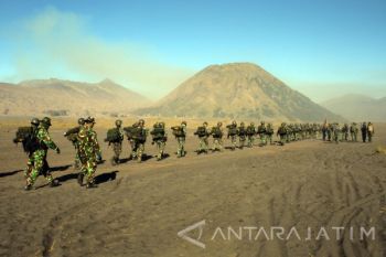 Latihan Satuan Dasar Lintas Medan