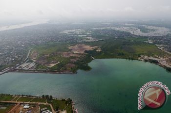 Pembangunan sirkuit motogp Mandalika dimulai 2019