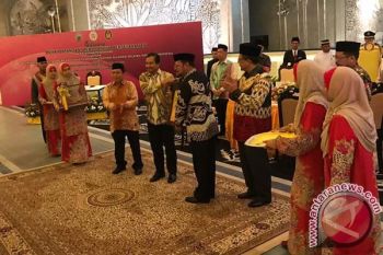 Pendidikan Gratis Antar Syahrul Raih Penghargaan Tertinggi 