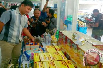 Satgas Mafia Pangan Temukan Produk Tak Berizin Edar di Toko Indomaret