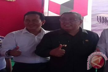 Asrun: "Kendari Newport" Pintu Gerbang Ekonomi Sultra 