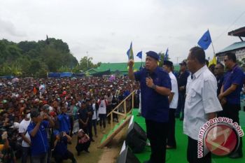 Nasdem Rampungkan Struktur 3.000 Pengurus Verifikasi KPU