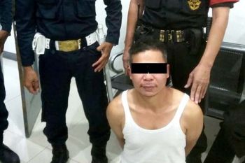 Polsuska Tangkap Seorang Pencuri di KA Purwojaya