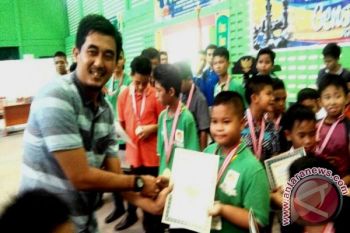 Mantap! Palangka Raya Juara Umum Catur Kalteng