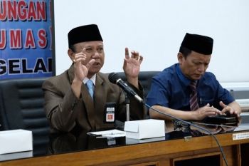 Bakohumas Tidak Harus Sampaikan Kesuksesan Pemerintah