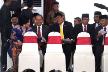 Bupati Pulang Pisau Ucapkan Selamat Kepada 2 Bupati Terpilih