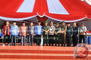 Harkitnas, Kaltara Deklarasi Anti Hoax dan Tolak Radikalisme