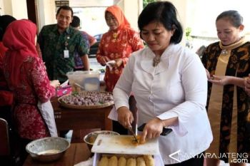 Konsumi Ikan Rendah, PKK Kampanye Gemarikan