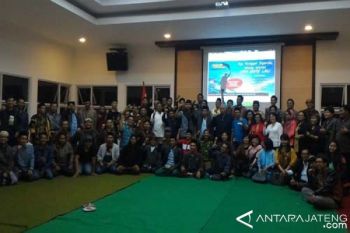 Mereka Teguhkan Kebhinekaan Lewat "Jamaah Kopdariyah" 