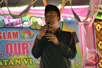 Bupati Lombok Barat Ajak Warganya Budayakan Al-Quran 