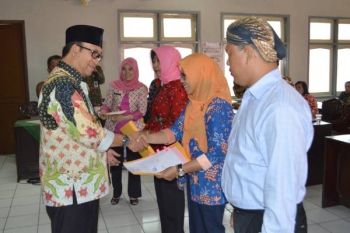 Bupati: Jangan Gunakan Dana Bergulir untuk Konsumtif