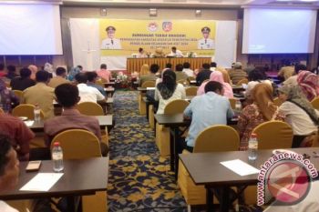 Konawe Selatan Bimtek Pengelolaan Keuangan Aset Desa 