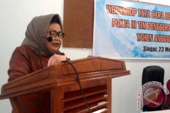 PKK Sinjai Gelar Workshop Tata Cara Berbusana