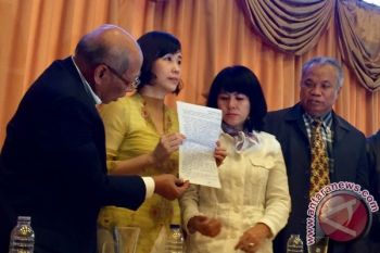 Isi Lengkap Surat Ahok yang Membuat Veronica Tan Menangis