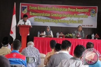 Ormas Diminta Majukan Pendidikan dan Lingkungan Hidup