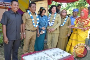 DPRD Palu Kawal Pencanangan Kampung KB