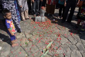 Peringatan Sebelas tahun Lumpur Lapindo