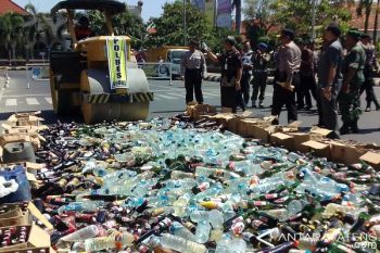 Kudus Berharap Bebas Peredaran Minuman Beralkohol 