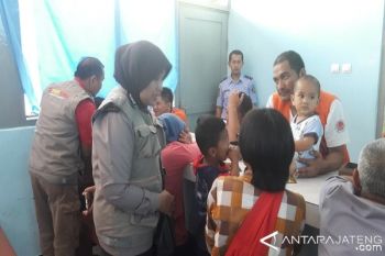 Tim Saber Pungli Temanggung Sidak di Rutan 