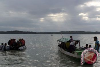 KM Naga Laut Belum Ditemukan 