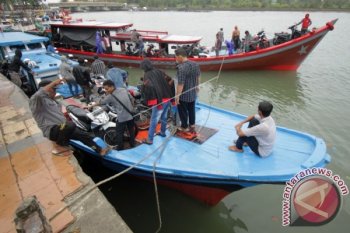 Warga Pulau Mudik Meugang