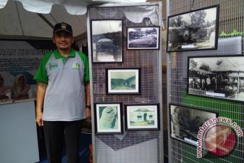 Pameran Arsip Bogor Ajak Pemuda Jauhi Radikalisme
