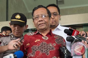 Mahfud MD Tidak Memasalahkan Seribu Advokat untuk HTI